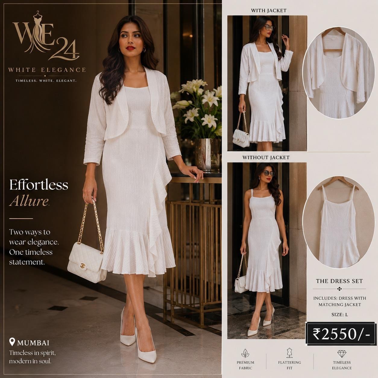 Midi Dress